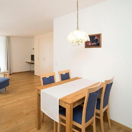 Chesa Quadrella Apartment Pontresina Exterior photo
