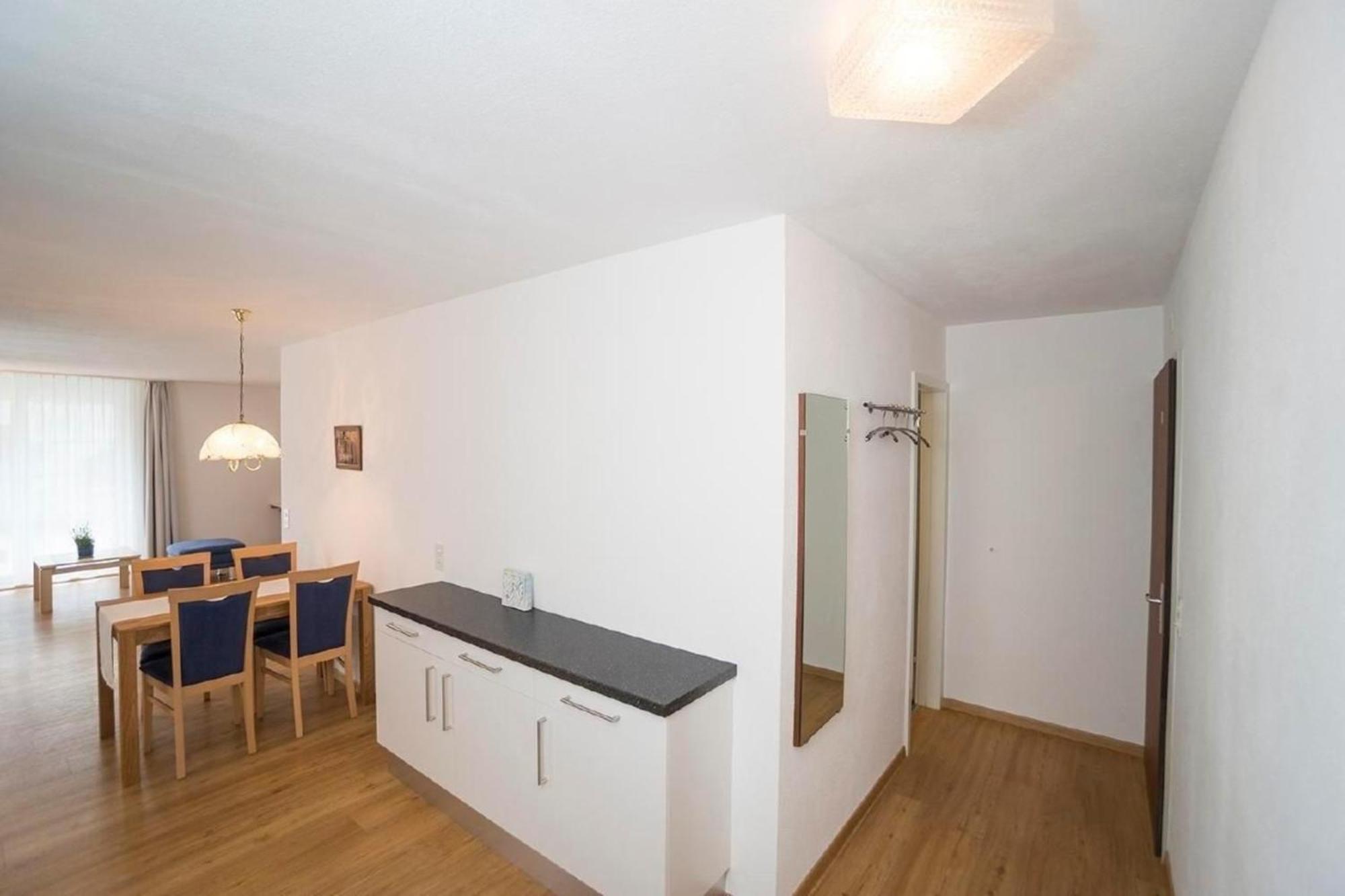 Chesa Quadrella Apartment Pontresina Exterior photo